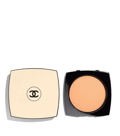 vintage chanel powder compact|Chanel les beiges sheer powder.